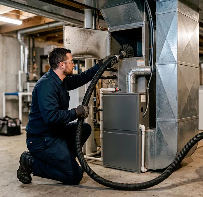 Why Choose Paterson Air Duct Cleaning Among Industrial Duct Cleaning Companies in Paterson, NJ?