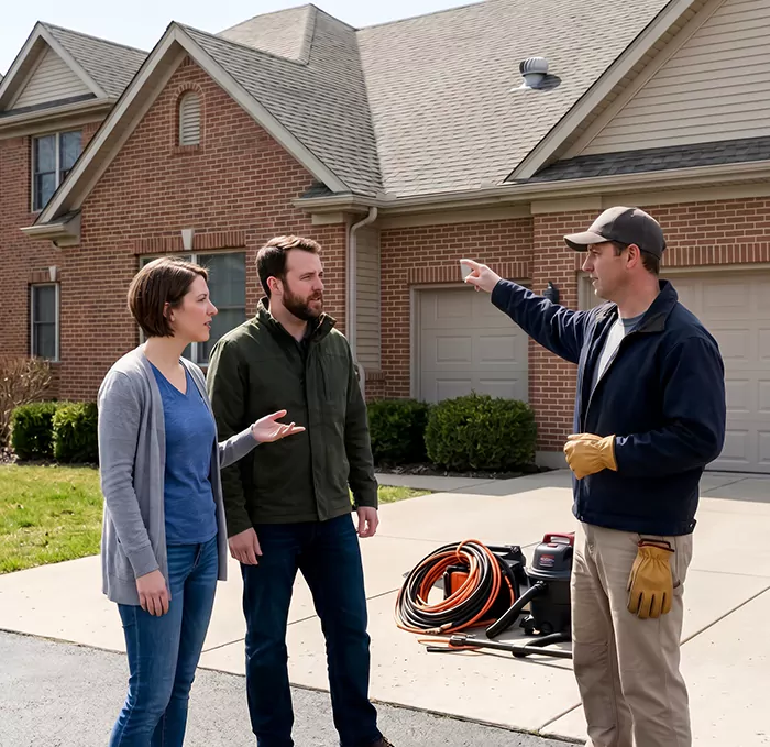 Why Choose Paterson Air Duct Cleaning Among Paterson Roof Dryer Vent Cleaning Companies?